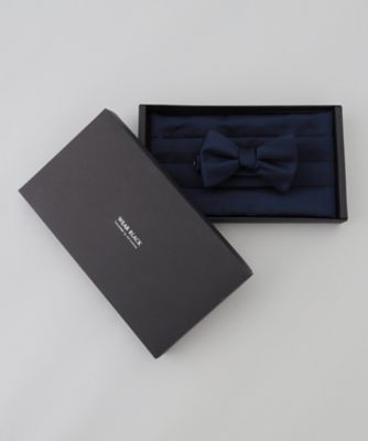 WEAR BLACK】フォーマル用 ボウタイ カマーバンド