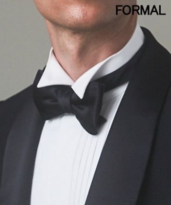 WEAR BLACK】フォーマル用＿ボウタイ