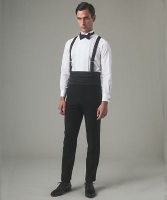 【5-21号】ブラックフォーマル　ボウタイorフレアが選べる❤︎ S～4L】フレアカラーアンサンブル【礼服／喪服／ブラック