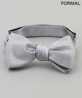 ＜五大陸 (Men)＞【ＷＥＡＲ　ＢＬＡＣＫ】フォーマル用＿ボウタイ（ＺＺ１ＢＬＭ０９０２）