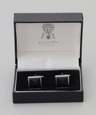 WEAR BLACK】フォーマル用 カフス（ZZ1BLM0905