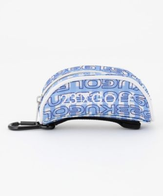 MARK LONA GOLF OR DIE デニムポーチ　ボールポーチ MARK LONA GOLF OR DIE デニムポーチボールポーチ