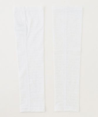 【ＵＮＩＳＥＸ】氷撃シリーズ【接触冷感／防臭／ＵＶケア／吸水速乾】アームカバー（ＺＺ１ＰＣＭ０６０１）