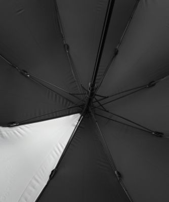 【ＵＮＩＳＥＸ】１本あると便利。お天気の急変にも対応可能◎大き目で安心の晴雨兼用傘（ＺＺ１ＰＧＭ０２３１）