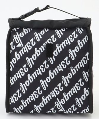 【ＵＮＩＳＥＸ】ランチの持ち運びにも使える保冷バッグ　収納時もかさばらない折り畳み仕様（ＺＺ１ＰＧＭ０５０１）