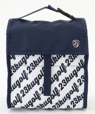 【ＵＮＩＳＥＸ】ランチの持ち運びにも使える保冷バッグ　収納時もかさばらない折り畳み仕様（ＺＺ１ＰＧＭ０５０１）
