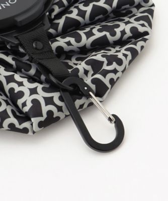 【ＵＮＩＳＥＸ】【雑貨】　カラビナ付き　氷嚢　猛暑対策／熱中症対策／疲労軽減に　ギフトにも喜ばれる夏のお助けグッズ（ＺＺ１ＰＧＭ０５１１）