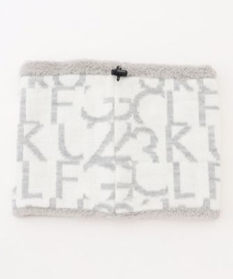 UNISEX】リバーシブルネックウォーマー（ZZ1PGW0501