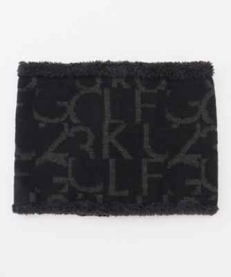 UNISEX】リバーシブルネックウォーマー（ZZ1PGW0501