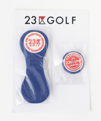 雑貨】シリコンマーカー（ZZ1PNW0921） | 23区GOLF