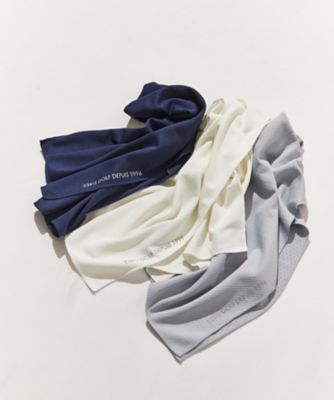 遮熱／UV／気化熱冷却【UNISEX】クール タオル