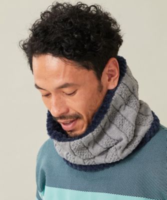 【ＵＮＩＳＥＸ】ネックウォーマー（ＺＺ１ＰＳＷ０５０１）