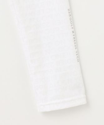 【ＵＮＩＳＥＸ】氷撃シリーズ【接触冷感／防臭／ＵＶケア／吸水速乾】ボレロ（ＺＺ１ＲＣＭ０６０４）
