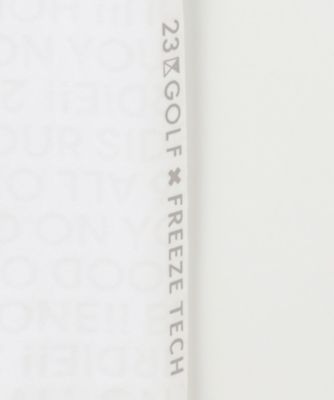 【ＵＮＩＳＥＸ】氷撃シリーズ【接触冷感／防臭／ＵＶケア／吸水速乾】ボレロ（ＺＺ１ＲＣＭ０６０４）