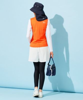 【ＵＮＩＳＥＸ】氷撃シリーズ【接触冷感／防臭／ＵＶケア／吸水速乾】ボレロ（ＺＺ１ＲＣＭ０６０４）