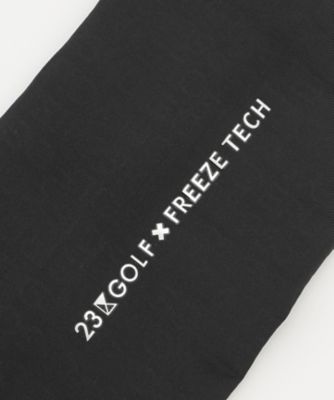 【ＵＮＩＳＥＸ】氷撃αシリーズ【接触冷感／防臭／ＵＶケア／吸水速乾】サムホール付き　アームカバー（ＺＺ１ＲＧＭ０６１４）