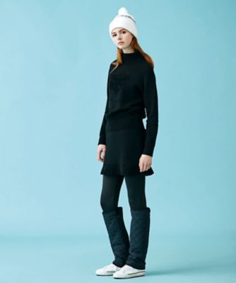 タフタレッグウォーマー 毎年大人気の防寒アイテム【WOMEN】タフタ レッグ