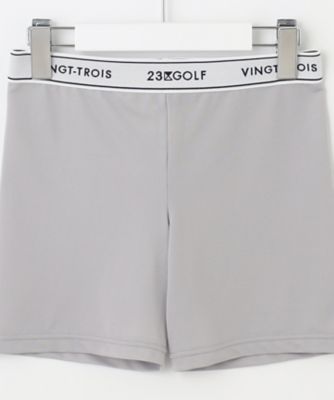 WOMEN】インナー スパッツ（ZZ1RSM0714） | 23区GOLF