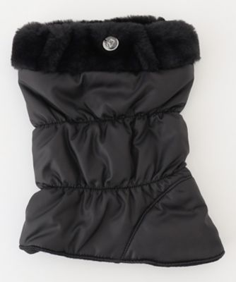 23区 ゴルフ レッグウォーマー WOMEN】【洗える】タフタ レッグ