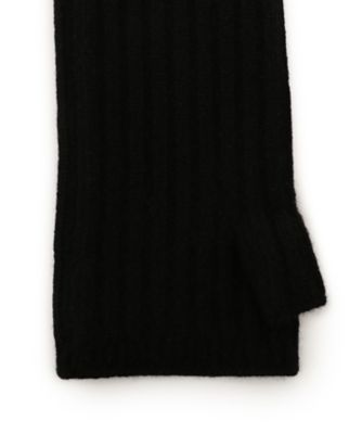 洗える】ピュアカシミヤ アームウォーマー（ZZ3DCW0450