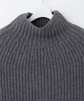 【ＳＬＯＷ／一部店舗限定】ニットトータル　フリンジ　ネックウォーマ―（ＺＺ３ＤＣＷ０９５０）