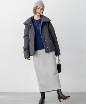 ☆ANEW GOLF☆ 春/秋　レディースカシミヤニット ピュアカシミヤ ニット帽（ZZ3DGW0452） | 23区