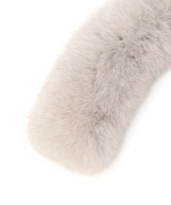 リアルファー ティペット（ZZ3DGW0601） | 23区 (Women