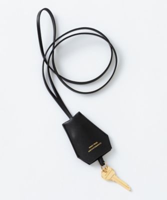 ＜23区 (Women)＞【ＷＥＢ＆一部店舗限定】レザーキー　クロシェット（ＺＺ３ＤＧＷ６５０７）