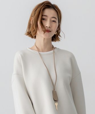 WEB＆一部店舗限定】レザーキー クロシェット