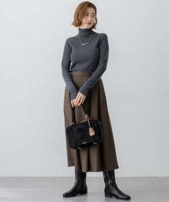 WEB＆一部店舗限定】レザーキー クロシェット