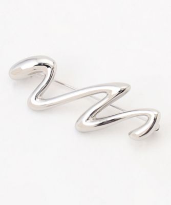 シルバー系 レディースのブローチ | 三越伊勢丹オンラインストア・通販