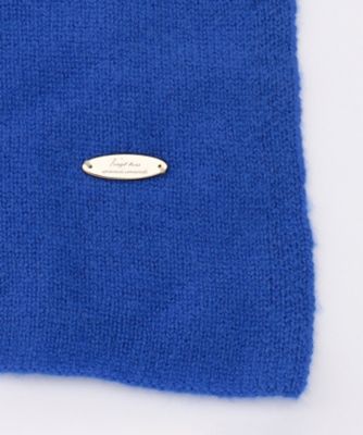 23区 カシミヤストール ピュアカシミヤ ストール（ZZ3DSW0451） | 23区 (Women