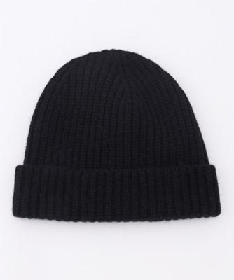ピュアカシミヤ ニット帽（ZZ3DSW0452） | 23区