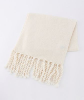 【新品】J.PRESS アルパカ マフラー 新品】J.PRESS アルパカ マフラー