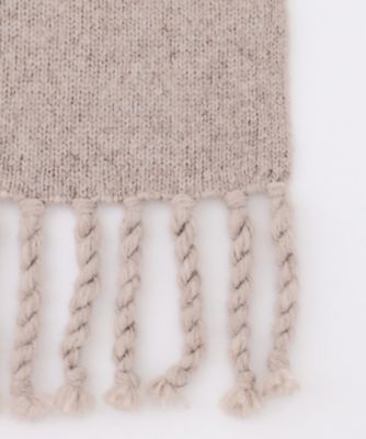 ベビーアルパカ マフラー（ZZ3DSW0559） | 23区