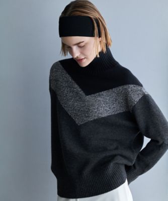 ニットヘアバンド（ZZ3MGW0201） | ICB (Women)/アイ