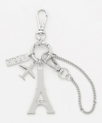 PARIS モチーフチャーム（ZZ3MGW0209） | ICB (Women