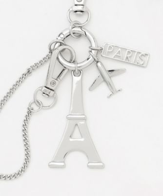 PARIS モチーフチャーム（ZZ3MGW0209） | ICB (Women