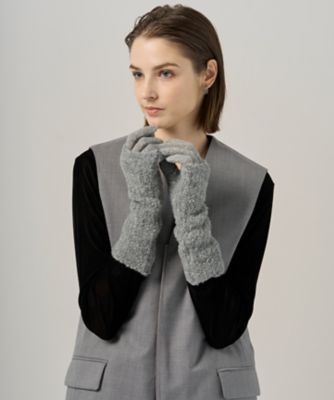 ＜ICB (Women)＞【アームウォーマー付き　】３ＷＡＹ　ニットグローブ（ＺＺ３ＭＧＷ０５０２）