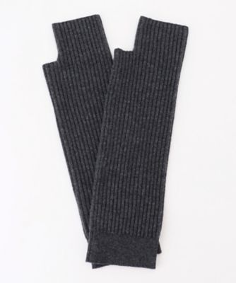 ＜ICB (Women)＞カシミヤブレンド　ニットグローブ（ＺＺ３ＭＧＷ０５０４）