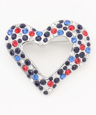 ＜ICB (Women)＞ビジューブローチ（ＺＺ３ＭＧＷ０５２１）