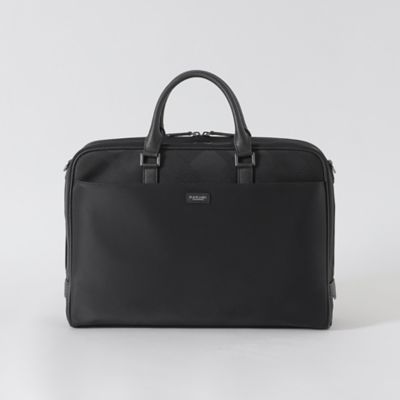 ナイロンコンビカルゼシャドークレストブリッジチェックビジネス
