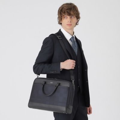 シャドークレストブリッジチェックブリーフ（51113501＿＿