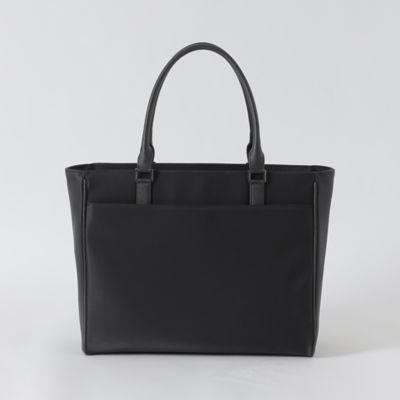 【極美品】ブラックレーベルクレストブリッジ チェック ナイロン トートバッグ 黒 1411-5112460409.jpg?v=