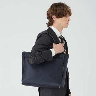 【美品】ブラックレーベル クレストブリッジ ビジネスバッグ 2WAY その他バッグ｜ブラックレーベル・クレストブリッジ(BLACK LABEL