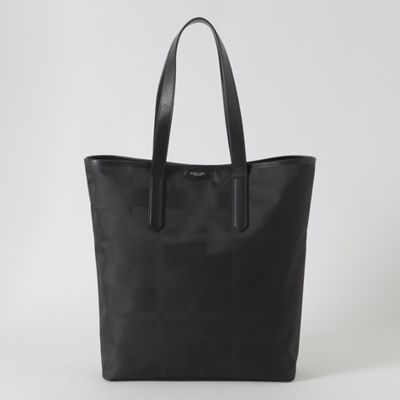 新品未使用✨ブラックレーベルクレストブリッジ トートバッグ ノバチェック シャドークレストブリッジチェックトート（51125305＿＿