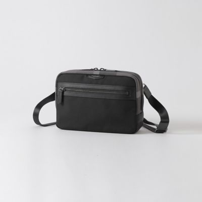 ＜BLACK LABEL CRESTBRIDGE (Men)＞コーデュラバリスティックショルダーバッグ（５１１３１４００＿＿）