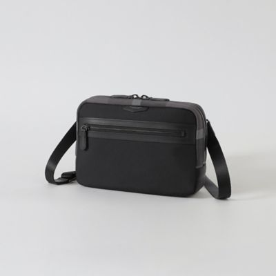 ＜BLACK LABEL CRESTBRIDGE (Men)＞コーデュラバリスティックショルダーバッグ（５１１３１５００＿＿）