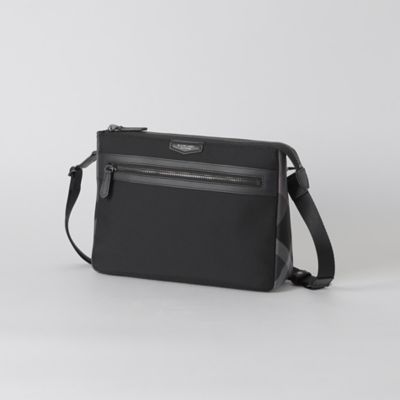 ＜BLACK LABEL CRESTBRIDGE (Men)＞コーデュラバリスティックサコッシュ（５１１３２５００＿＿）