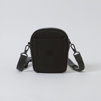 BLACK of BLACKs ミニショルダーバッグ